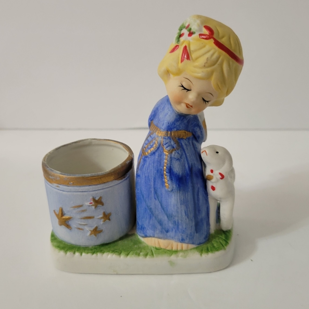 Vintage Christmas Luvkins Jasco 1978